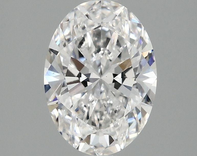 Loose Diamond - OVAL 1.56ct E VS1: Loose Diamond - OVAL 1.56ct E VS1 Source: This is a real non-mined Diamond that has been grown in a lab Shape: OVAL Carats: 1.56 Color: E Clarity: VS1 Certification: IGI Video: Video Link PLEASE