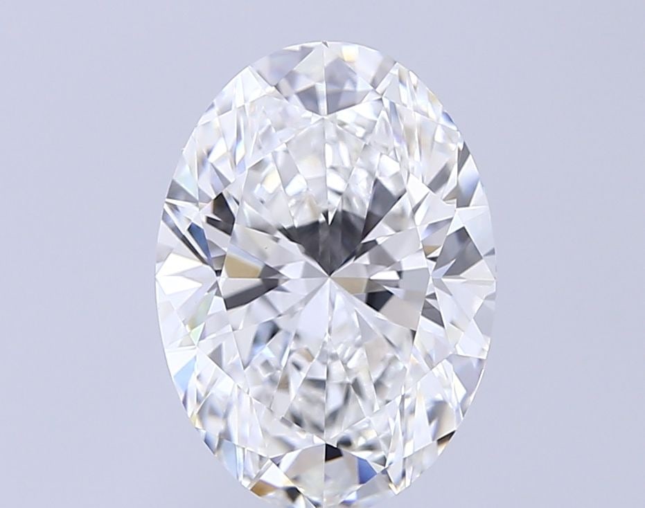 Loose Diamond - OVAL 3.91ct E VVS2: Loose Diamond - OVAL 3.91ct E VVS2 Source: This is a real non-mined Diamond that has been grown in a lab Shape: OVAL Carats: 3.91 Color: E Clarity: VVS2 Certification: IGI Video: