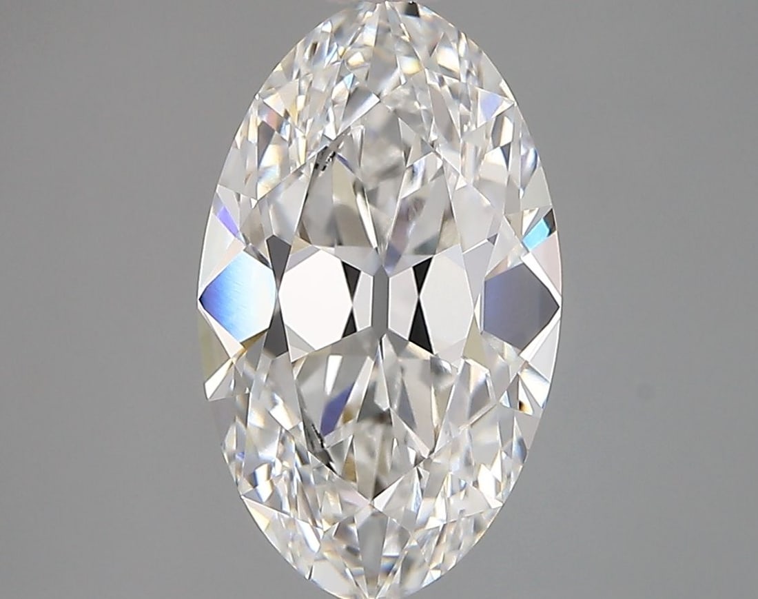 Loose Diamond - OVAL 3.14ct E VVS1: Loose Diamond - OVAL 3.14ct E VVS1 Source: This is a real non-mined Diamond that has been grown in a lab Shape: OVAL Carats: 3.14 Color: E Clarity: VVS1 Certification: IGI Video: