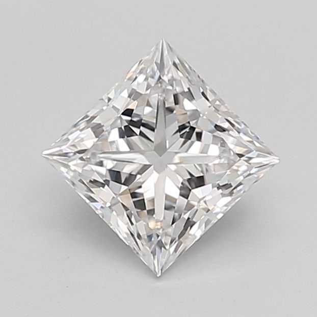 Loose Diamond - PRINCESS 1.02ct D VVS2: Loose Diamond - PRINCESS 1.02ct D VVS2 Source: This is a real non-mined Diamond that has been grown in a lab Shape: PRINCESS Carats: 1.02 Color: D Clarity: VVS2 Certification: IGI Video: