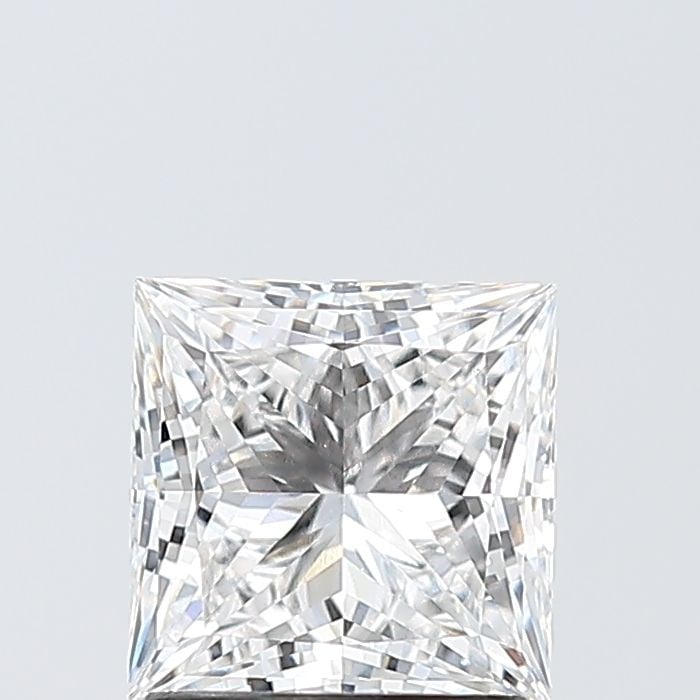 Loose Diamond - PRINCESS 1.59ct E VVS2: Loose Diamond - PRINCESS 1.59ct E VVS2 Source: This is a real non-mined Diamond that has been grown in a lab Shape: PRINCESS Carats: 1.59 Color: E Clarity: VVS2 Certification: IGI Video: