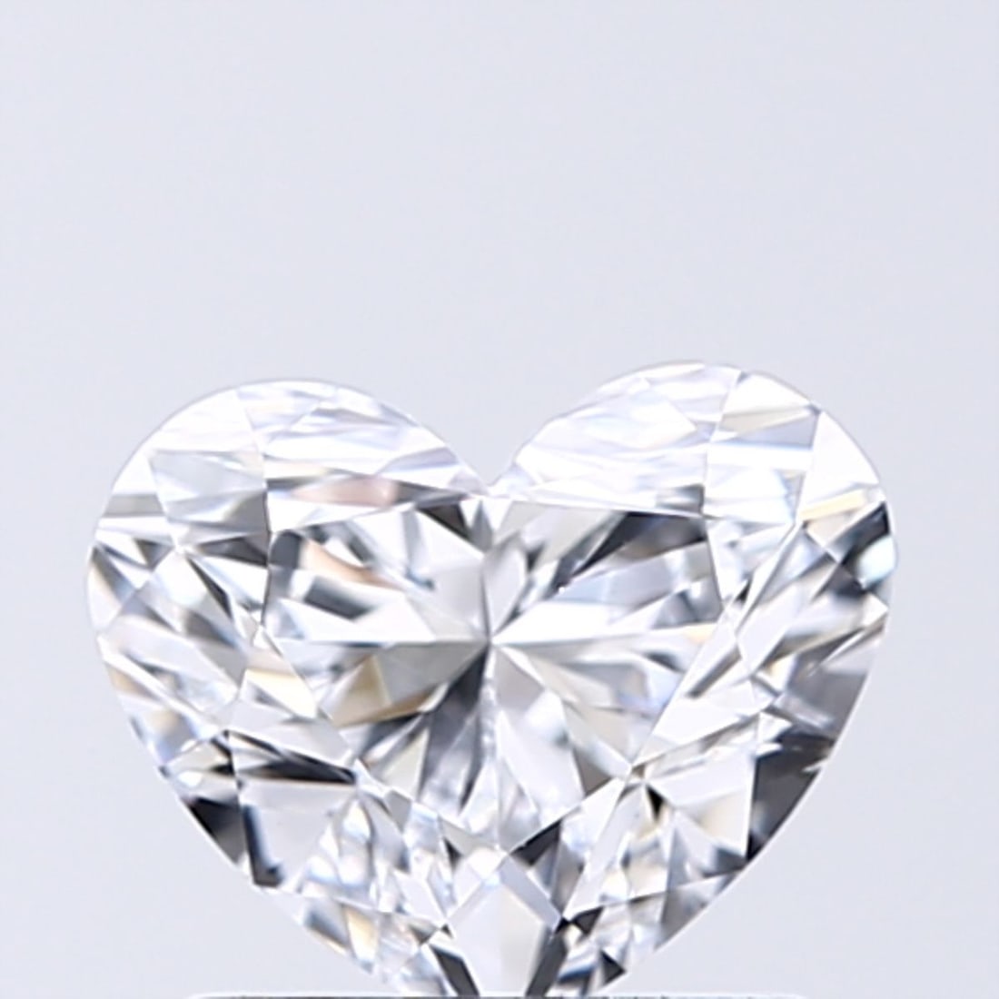 Loose Diamond - HEART 1.01ct F VVS1: Loose Diamond - HEART 1.01ct F VVS1 Source: This is a real non-mined Diamond that has been grown in a lab Shape: HEART Carats: 1.01 Color: F Clarity: VVS1 Certification: GIA Video: