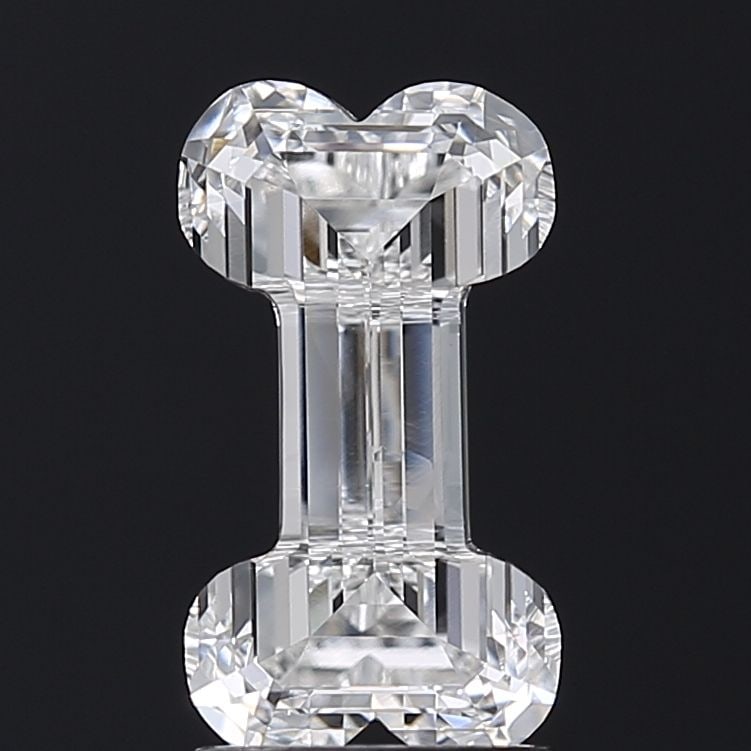 Loose Diamond - OTHER 2.1ct E VS1: Loose Diamond - OTHER 2.1ct E VS1 Source: This is a real non-mined Diamond that has been grown in a lab Shape: OTHER Carats: 2.1 Color: E Clarity: VS1 Certification: NONE Video: