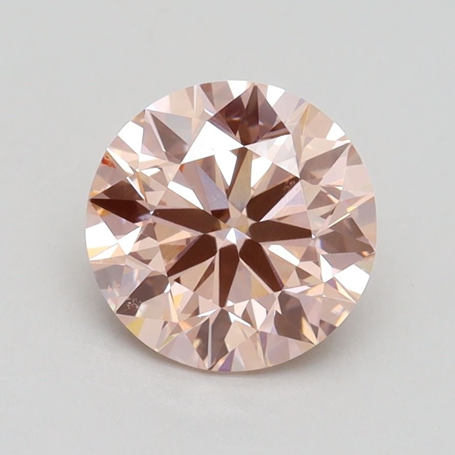 Ideal Loose Diamond - ROUND 1.7ct Fancy Intense Pink VS2: Ideal Loose Diamond - ROUND 1.7ct Fancy Intense Pink VS2 Source: This is a real non-mined Diamond that has been grown in a lab Shape: ROUND Carats: 1.7 Color: Fancy Intense Pink Certification: IGI Vid