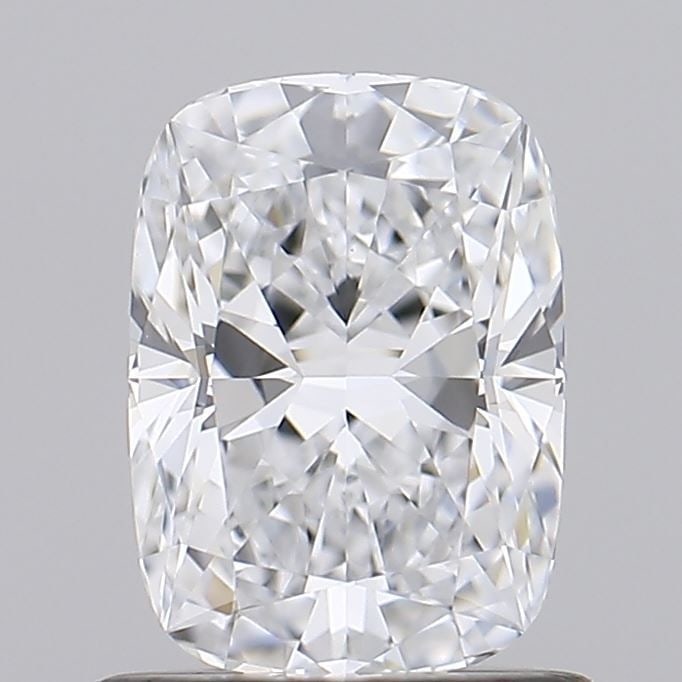 Loose Diamond - CUSHION MODIFIED 1.05ct D VVS1: Loose Diamond - CUSHION MODIFIED 1.05ct D VVS1 Source: This is a real non-mined Diamond that has been grown in a lab Shape: CUSHION MODIFIED Carats: 1.05 Color: D Clarity: VVS1 Certification: IGI Vide