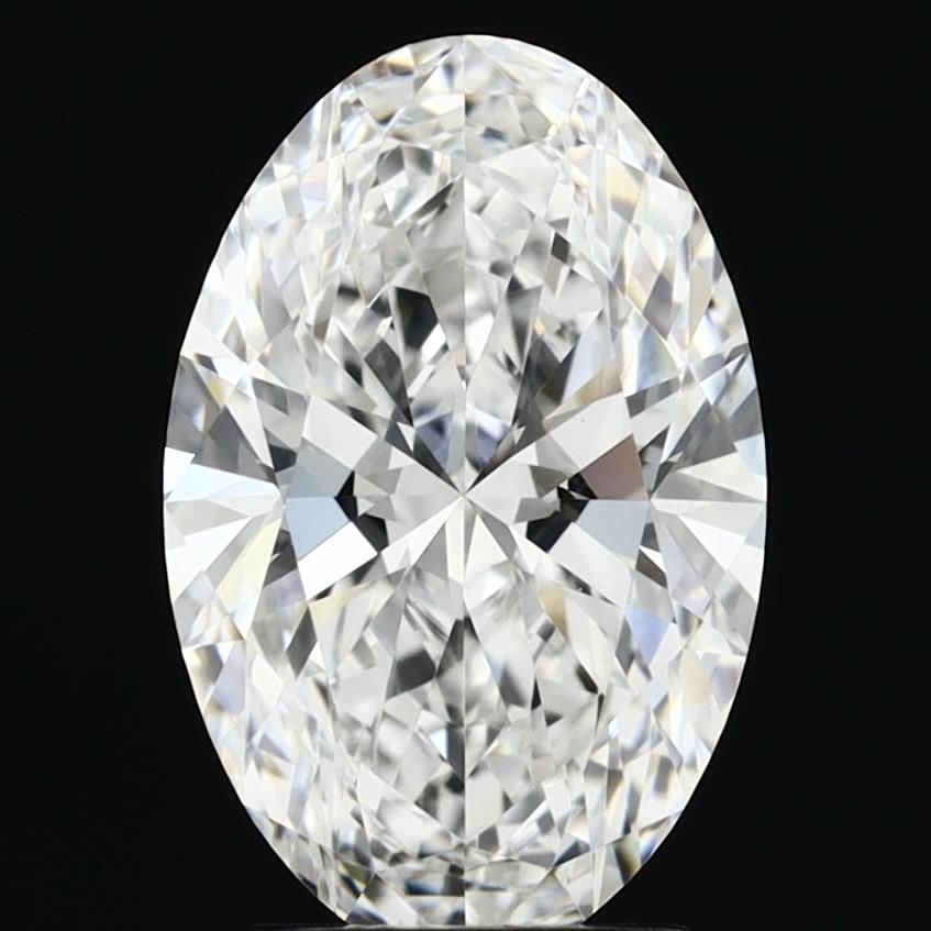 Loose Diamond - OVAL 2.08ct D VVS2: Loose Diamond - OVAL 2.08ct D VVS2 Source: This is a real non-mined Diamond that has been grown in a lab Shape: OVAL Carats: 2.08 Color: D Clarity: VVS2 Certification: IGI Video: