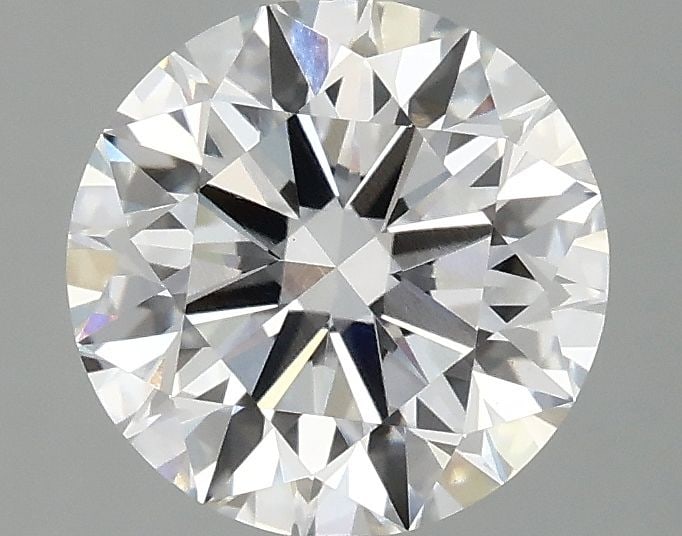 Ideal Loose Diamond - ROUND 2.09ct E VVS2: Ideal Loose Diamond - ROUND 2.09ct E VVS2 Source: This is a real non-mined Diamond that has been grown in a lab Shape: ROUND Carats: 2.09 Color: E Clarity: VVS2 Certification: IGI Video: