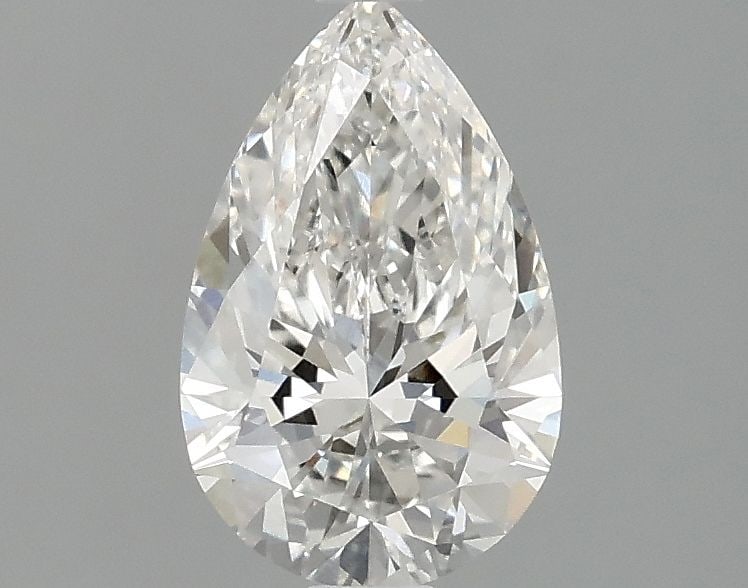 Loose Diamond - PEAR 1.01ct F VVS2: Loose Diamond - PEAR 1.01ct F VVS2 Source: This is a real non-mined Diamond that has been grown in a lab Shape: PEAR Carats: 1.01 Color: F Clarity: VVS2 Certification: IGI Video: