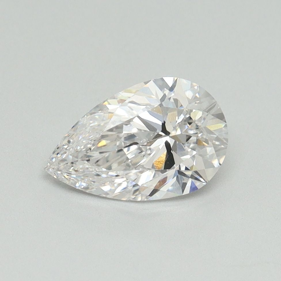 Loose Diamond - PEAR 1.04ct D VVS2: Loose Diamond - PEAR 1.04ct D VVS2 Source: This is a real non-mined Diamond that has been grown in a lab Shape: PEAR Carats: 1.04 Color: D Clarity: VVS2 Certification: IGI Video: