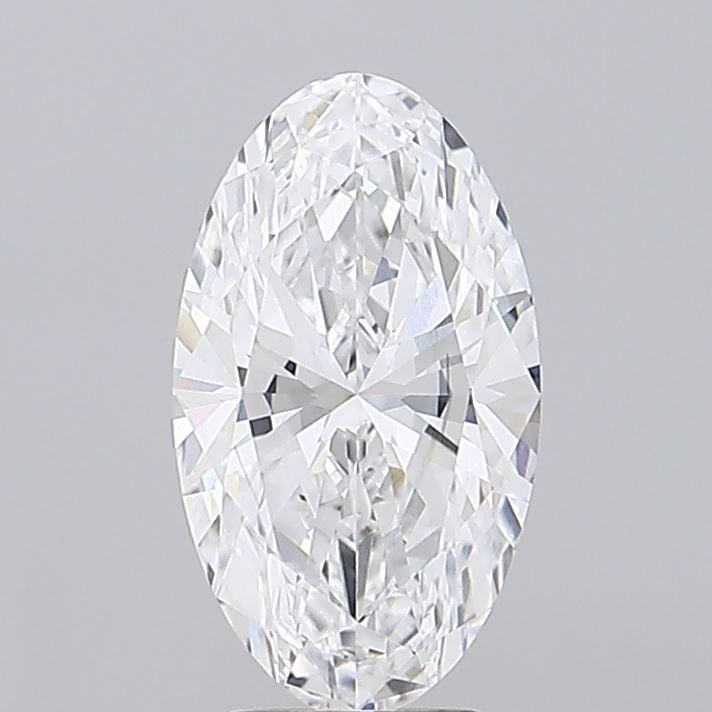 Loose Diamond - OVAL 3.7ct D VS1: Loose Diamond - OVAL 3.7ct D VS1 Source: This is a real non-mined Diamond that has been grown in a lab Shape: OVAL Carats: 3.7 Color: D Clarity: VS1 Certification: IGI Video: