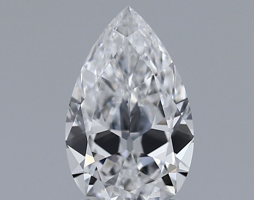 Loose Diamond - PEAR 1.62ct D VVS2: Loose Diamond - PEAR 1.62ct D VVS2 Source: This is a real non-mined Diamond that has been grown in a lab Shape: PEAR Carats: 1.62 Color: D Clarity: VVS2 Certification: IGI Video: