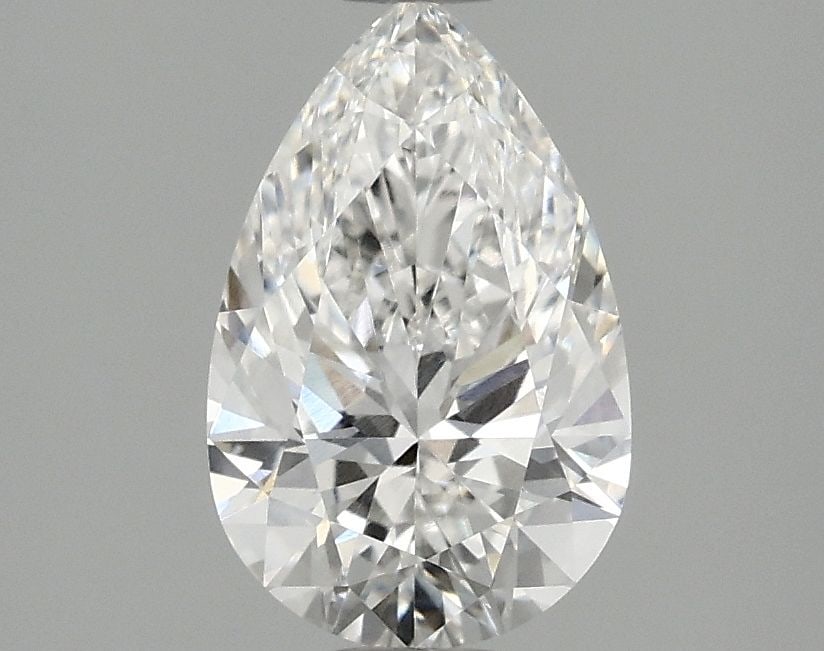 Loose Diamond - PEAR 1.52ct E VVS2: Loose Diamond - PEAR 1.52ct E VVS2 Source: This is a real non-mined Diamond that has been grown in a lab Shape: PEAR Carats: 1.52 Color: E Clarity: VVS2 Certification: IGI Video: