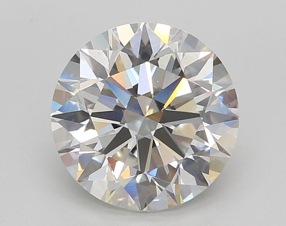 Loose Diamond - ROUND 3.2ct H VS1: Loose Diamond - ROUND 3.2ct H VS1 Source: This is a real non-mined Diamond that has been grown in a lab Shape: ROUND Carats: 3.2 Color: H Clarity: VS1 Certification: NONE Video: