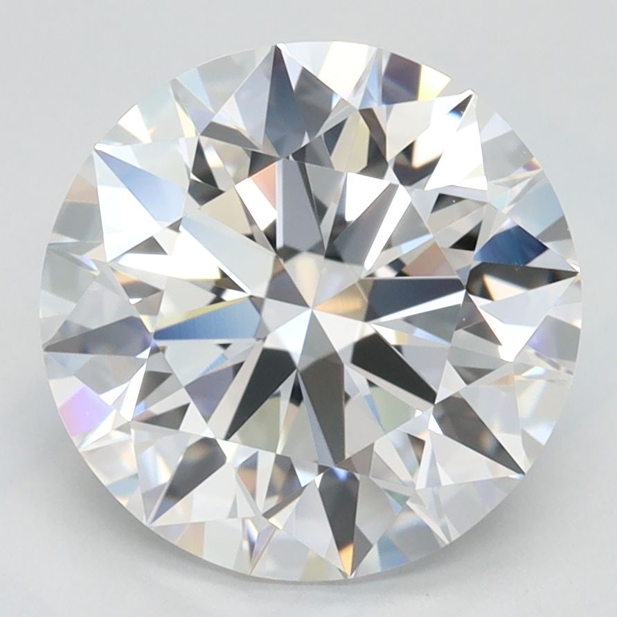 Ideal Loose Diamond - ROUND 3.03ct D IF: Ideal Loose Diamond - ROUND 3.03ct D IF Source: This is a real non-mined Diamond that has been grown in a lab Shape: ROUND Carats: 3.03 Color: D Clarity: IF Certification: IGI Video: