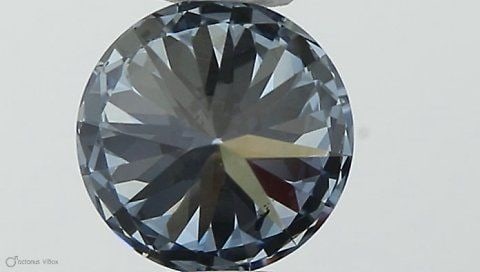Loose Diamond - ROUND 0.43ct Fancy Intense Blue VS2: Loose Diamond - ROUND 0.43ct Fancy Intense Blue VS2 Source: This is a real non-mined Diamond that has been grown in a lab Shape: ROUND Carats: 0.43 Color: Fancy Intense Blue Certification: IGI Video: