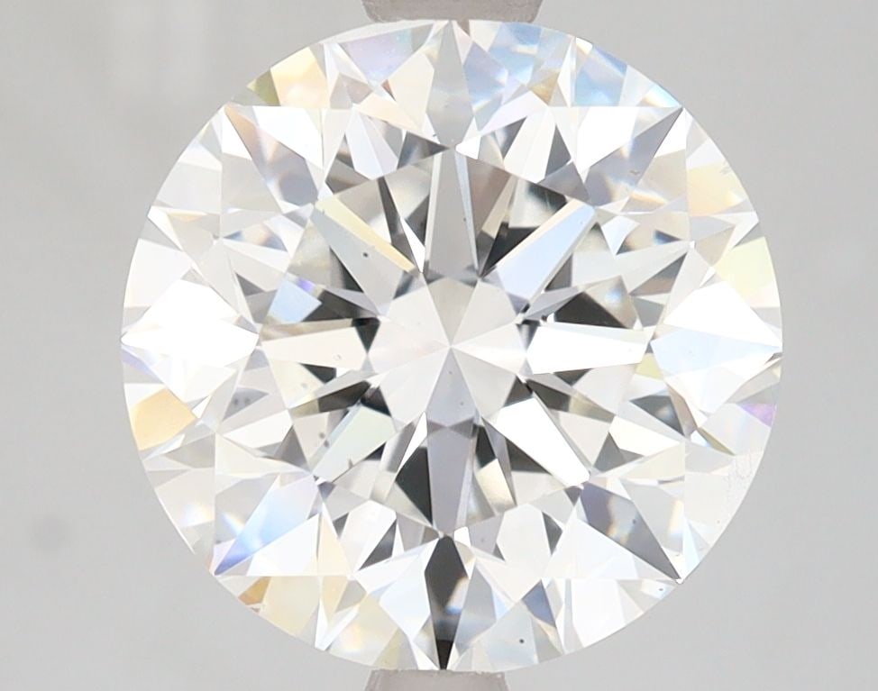 Ideal Loose Diamond - ROUND 3.95ct F VS2: Ideal Loose Diamond - ROUND 3.95ct F VS2 Source: This is a real non-mined Diamond that has been grown in a lab Shape: ROUND Carats: 3.95 Color: F Clarity: VS2 Certification: IGI Video: