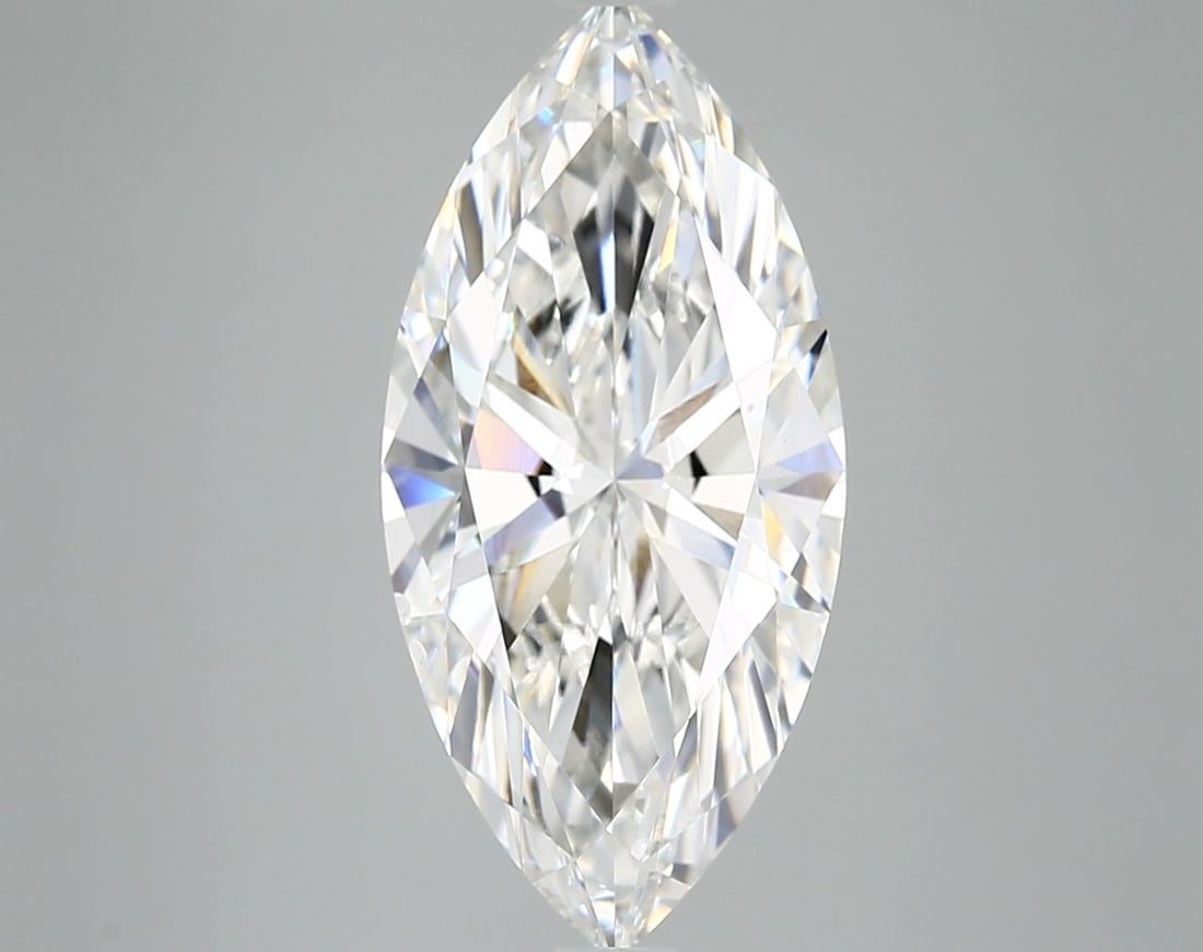 Loose Diamond - MARQUISE 5.05ct F VS2: Loose Diamond - MARQUISE 5.05ct F VS2 Source: This is a real non-mined Diamond that has been grown in a lab Shape: MARQUISE Carats: 5.05 Color: F Clarity: VS2 Certification: IGI Video: