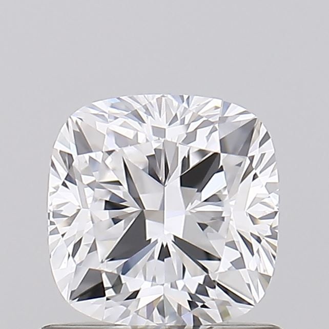Loose Diamond - CUSHION MODIFIED 0.74ct D VVS1: Loose Diamond - CUSHION MODIFIED 0.74ct D VVS1 Source: This is a real non-mined Diamond that has been grown in a lab Shape: CUSHION MODIFIED Carats: 0.74 Color: D Clarity: VVS1 Certification: IGI Vide