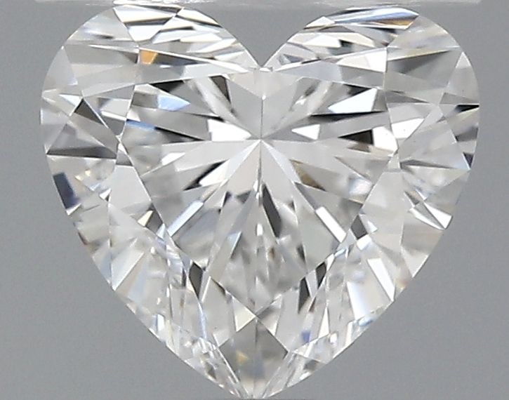 Loose Diamond - HEART 1.06ct E VVS2: Loose Diamond - HEART 1.06ct E VVS2 Source: This is a real non-mined Diamond that has been grown in a lab Shape: HEART Carats: 1.06 Color: E Clarity: VVS2 Certification: IGI Video: