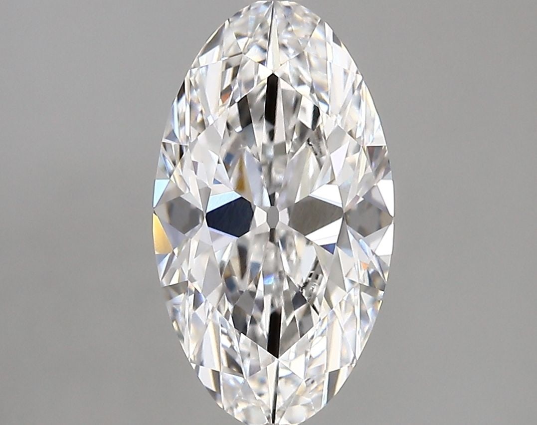 Loose Diamond - OVAL 2.37ct D VVS2: Loose Diamond - OVAL 2.37ct D VVS2 Source: This is a real non-mined Diamond that has been grown in a lab Shape: OVAL Carats: 2.37 Color: D Clarity: VVS2 Certification: IGI Video: