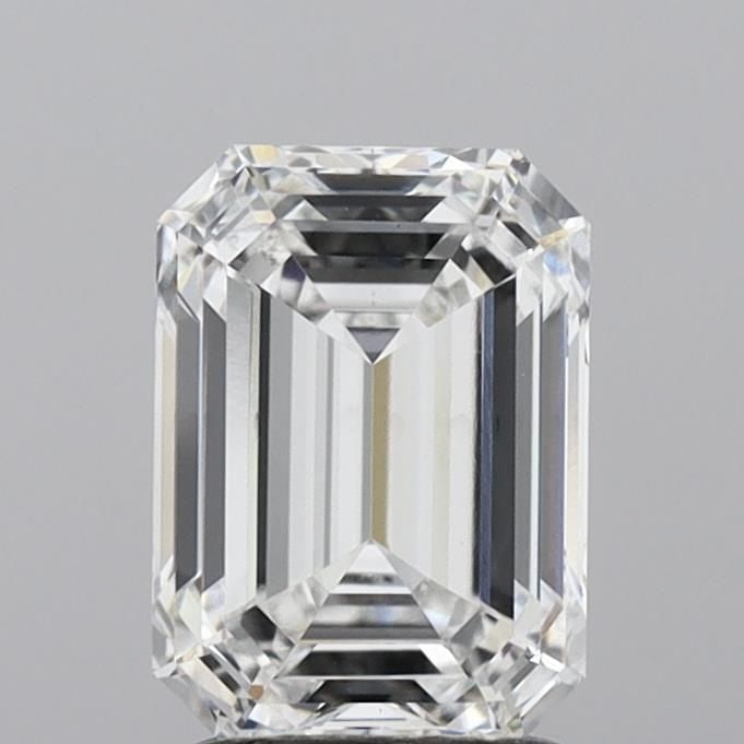 Loose Diamond - EMERALD 2.15ct E VS1 (1 of 1)