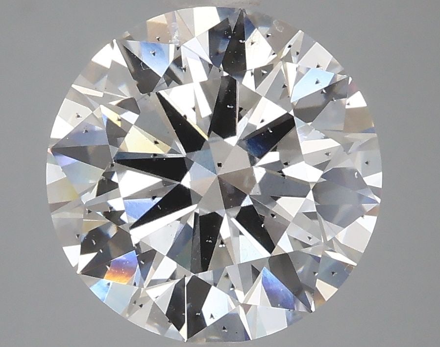 Ideal Loose Diamond - ROUND 4.02ct E SI2: Ideal Loose Diamond - ROUND 4.02ct E SI2 Source: This is a real non-mined Diamond that has been grown in a lab Shape: ROUND Carats: 4.02 Color: E Clarity: SI2 Certification: IGI Video: