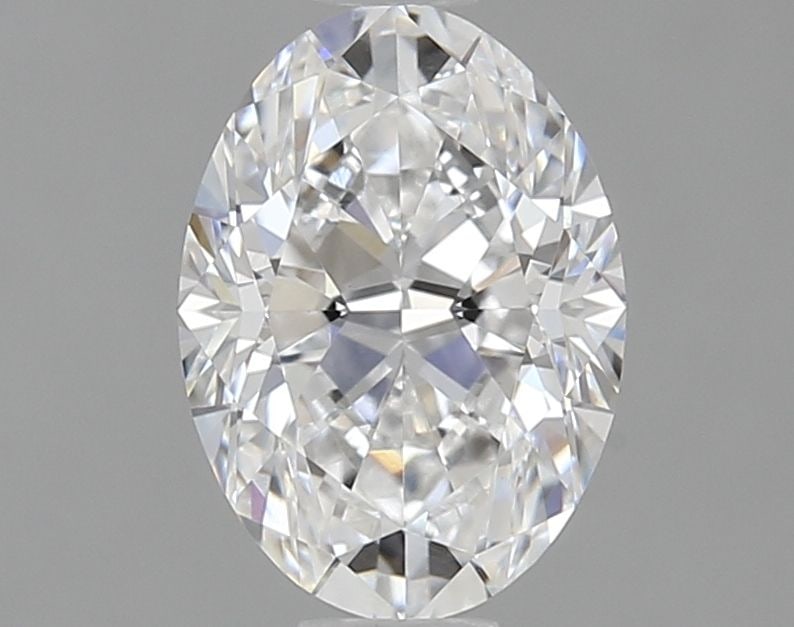 Loose Diamond - OVAL 1.04ct D VVS2: Loose Diamond - OVAL 1.04ct D VVS2 Source: This is a real non-mined Diamond that has been grown in a lab Shape: OVAL Carats: 1.04 Color: D Clarity: VVS2 Certification: IGI PLEASE NOTE: Framed,
