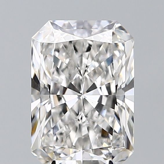 Loose Diamond - RADIANT 2.05ct F VS1: Loose Diamond - RADIANT 2.05ct F VS1 Source: This is a real non-mined Diamond that has been grown in a lab Shape: RADIANT Carats: 2.05 Color: F Clarity: VS1 Certification: IGI Video: Video Link 