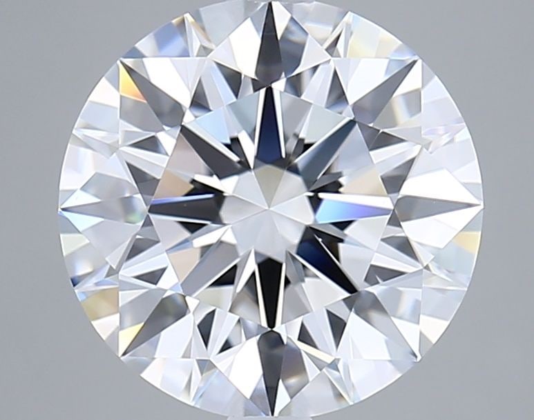 Ideal Loose Diamond - ROUND 4.03ct D VVS2: Ideal Loose Diamond - ROUND 4.03ct D VVS2 Source: This is a real non-mined Diamond that has been grown in a lab Shape: ROUND Carats: 4.03 Color: D Clarity: VVS2 Certification: IGI Video: