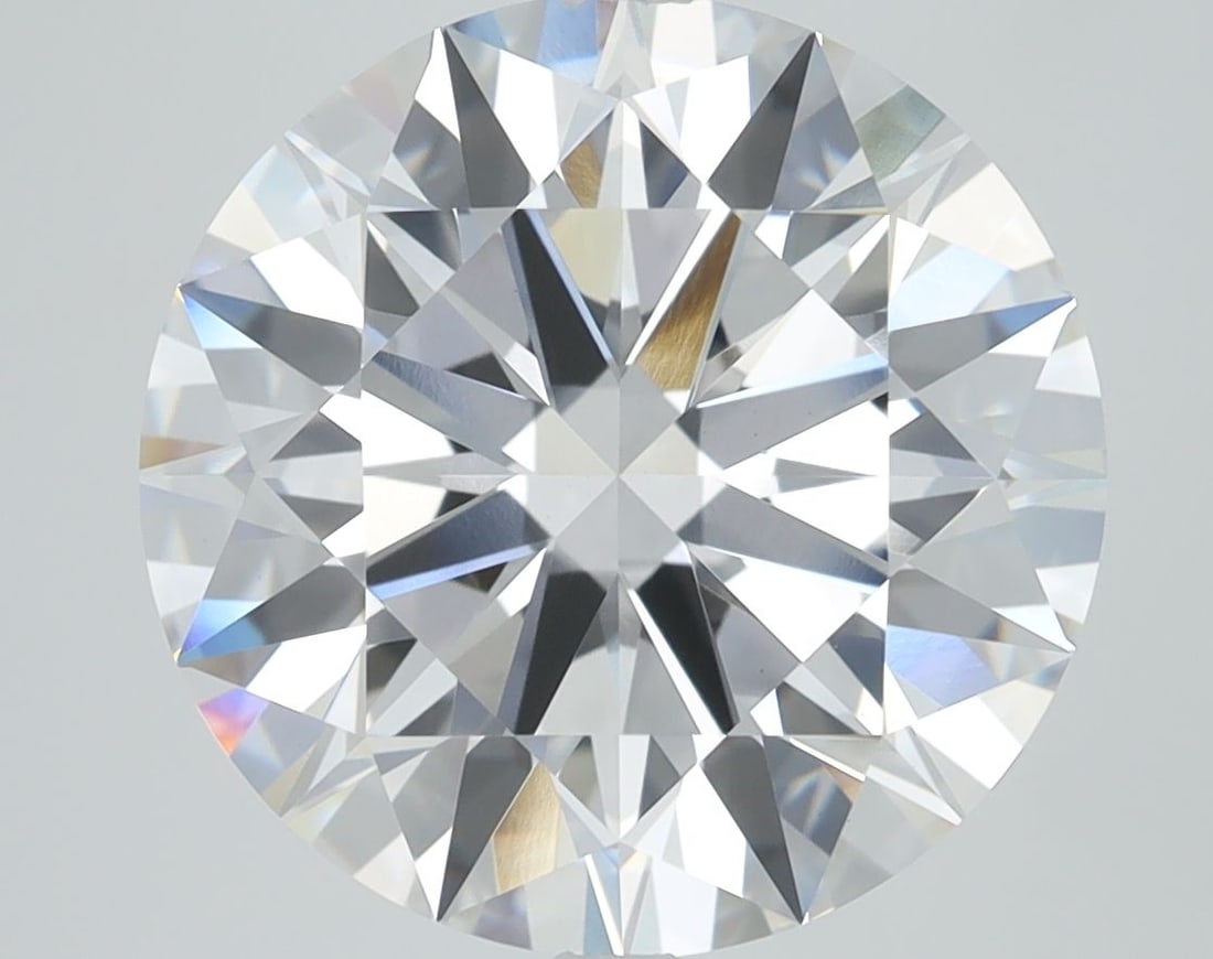 Ideal Loose Diamond - ROUND 2.36ct D VVS2: Ideal Loose Diamond - ROUND 2.36ct D VVS2 Source: This is a real non-mined Diamond that has been grown in a lab Shape: ROUND Carats: 2.36 Color: D Clarity: VVS2 Certification: IGI Video: