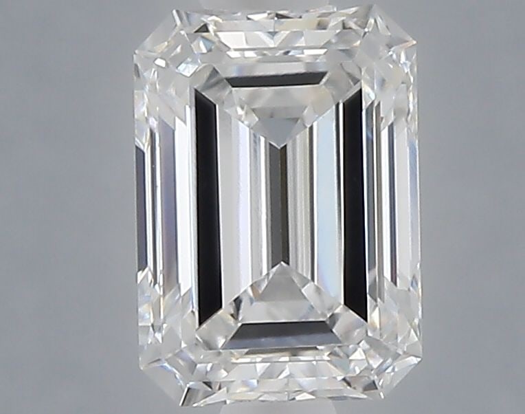 Loose Diamond - EMERALD 1.1ct D VS1: Loose Diamond - EMERALD 1.1ct D VS1 Source: This is a real non-mined Diamond that has been grown in a lab Shape: EMERALD Carats: 1.1 Color: D Clarity: VS1 Certification: NONE Video: