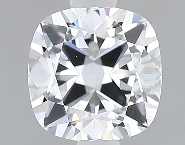 Loose Diamond - CUSHION MODIFIED 1.07ct D VS2: Loose Diamond - CUSHION MODIFIED 1.07ct D VS2 Source: This is a real non-mined Diamond that has been grown in a lab Shape: CUSHION MODIFIED Carats: 1.07 Color: D Clarity: VS2 Certification: GIA Video: