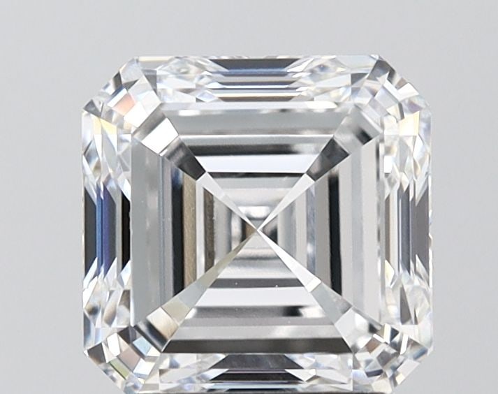 Loose Diamond - ASSCHER 2.5ct D VVS1: Loose Diamond - ASSCHER 2.5ct D VVS1 Source: This is a real non-mined Diamond that has been grown in a lab Shape: ASSCHER Carats: 2.5 Color: D Clarity: VVS1 Certification: IGI Video: