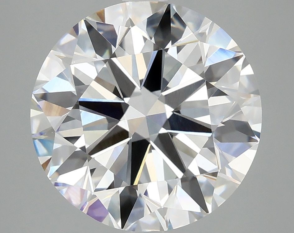 Loose Diamond - ROUND 5.08ct E VVS2: Loose Diamond - ROUND 5.08ct E VVS2 Source: This is a real non-mined Diamond that has been grown in a lab Shape: ROUND Carats: 5.08 Color: E Clarity: VVS2 Certification: IGI Video: