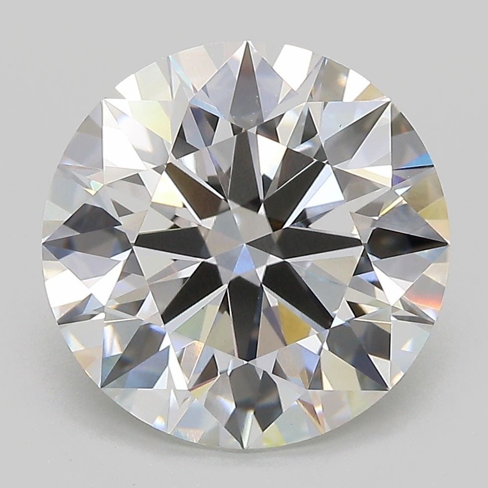 Ideal Loose Diamond - ROUND 5.67ct E VS1: Ideal Loose Diamond - ROUND 5.67ct E VS1 Source: This is a real non-mined Diamond that has been grown in a lab Shape: ROUND Carats: 5.67 Color: E Clarity: VS1 Certification: IGI Video: