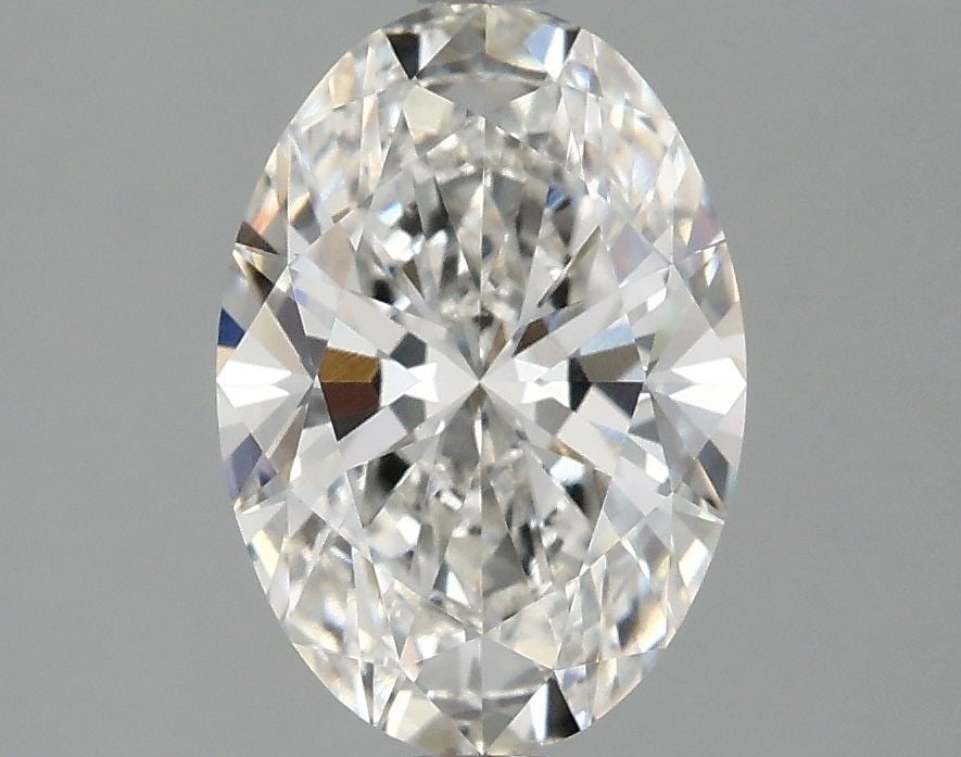 Loose Diamond - OVAL 2.07ct F VVS2: Loose Diamond - OVAL 2.07ct F VVS2 Source: This is a real non-mined Diamond that has been grown in a lab Shape: OVAL Carats: 2.07 Color: F Clarity: VVS2 Certification: IGI Video: