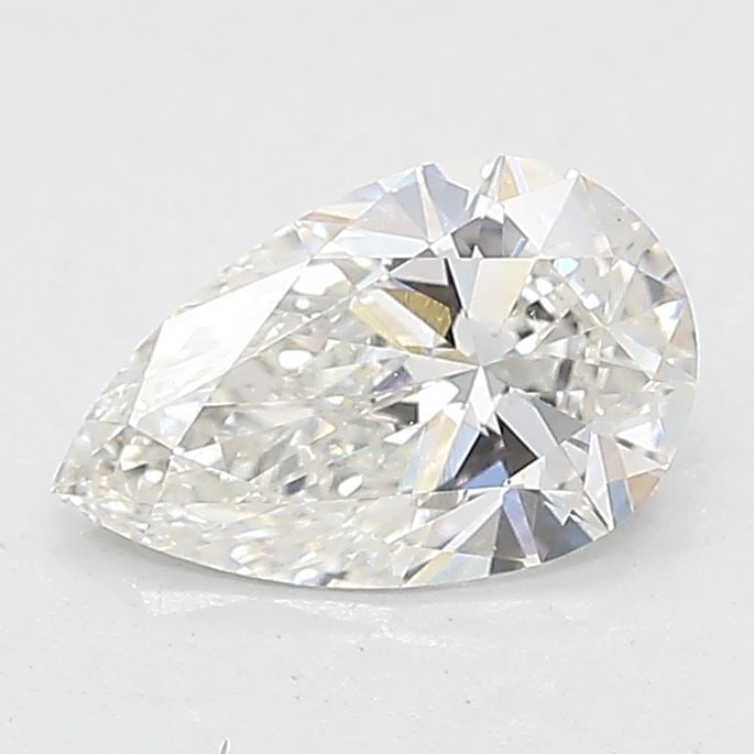 Loose Diamond - PEAR 0.99ct G VS1: Loose Diamond - PEAR 0.99ct G VS1 Source: This is a real non-mined Diamond that has been grown in a lab Shape: PEAR Carats: 0.99 Color: G Clarity: VS1 Certification: IGI Video: