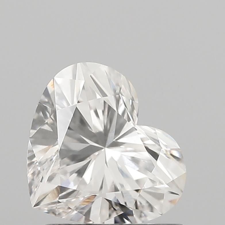 Loose Diamond - HEART 0.9ct H VS1: Loose Diamond - HEART 0.9ct H VS1 Source: This is a real non-mined Diamond that has been grown in a lab Shape: HEART Carats: 0.9 Color: H Clarity: VS1 Certification: IGI Video: