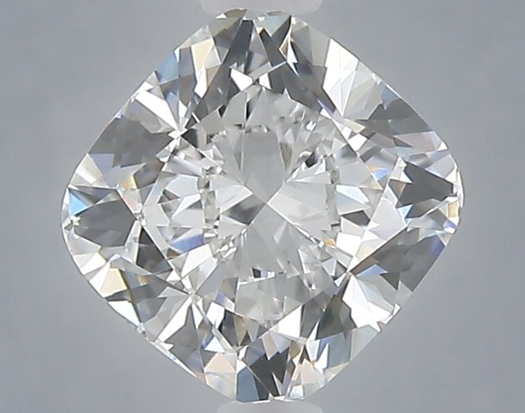 Loose Diamond - CUSHION MODIFIED 1.55ct E VVS1: Loose Diamond - CUSHION MODIFIED 1.55ct E VVS1 Source: This is a real non-mined Diamond that has been grown in a lab Shape: CUSHION MODIFIED Carats: 1.55 Color: E Clarity: VVS1 Certification: IGI Vide