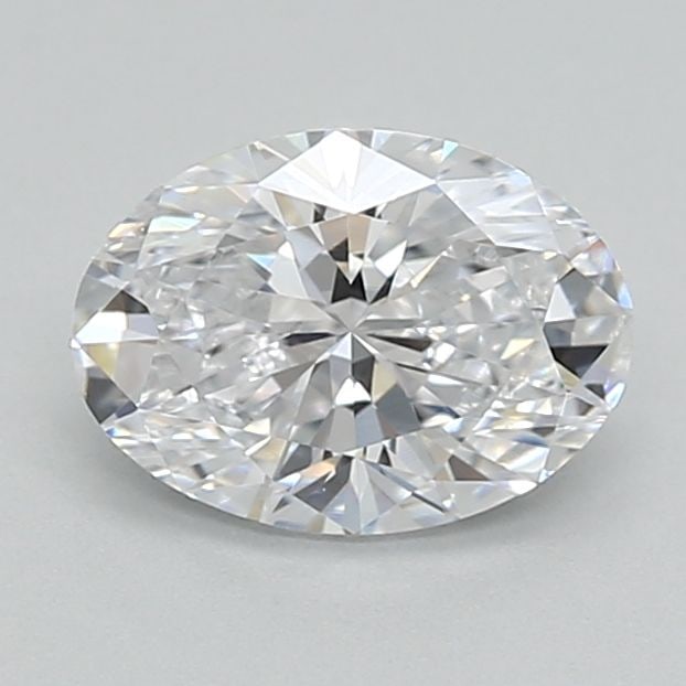 Loose Diamond - OVAL 0.72ct D VS1 (1 of 1)