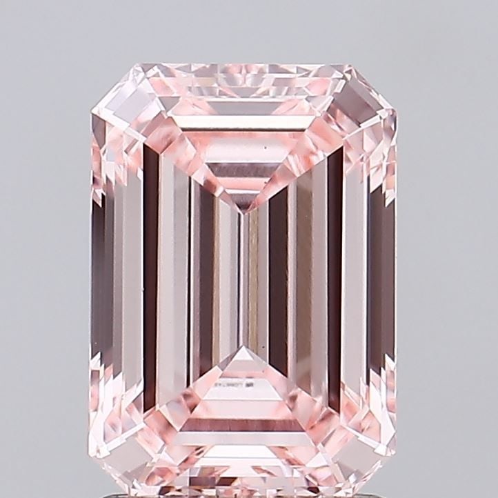 Loose Diamond - EMERALD 1.69ct Fancy Intense Pink VS1: Loose Diamond - EMERALD 1.69ct Fancy Intense Pink VS1 Source: This is a real non-mined Diamond that has been grown in a lab Shape: EMERALD Carats: 1.69 Color: Fancy Intense Pink Certification: IGI Vid