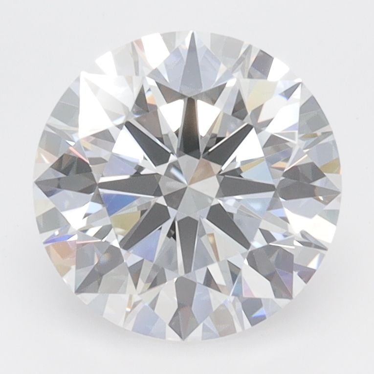 Ideal Loose Diamond - ROUND 2.46ct D IF: Ideal Loose Diamond - ROUND 2.46ct D IF Source: This is a real non-mined Diamond that has been grown in a lab Shape: ROUND Carats: 2.46 Color: D Clarity: IF Certification: IGI Video:
