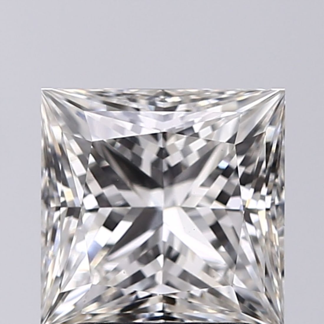 Loose Diamond - PRINCESS 2.07ct G VS1 (1 of 1)