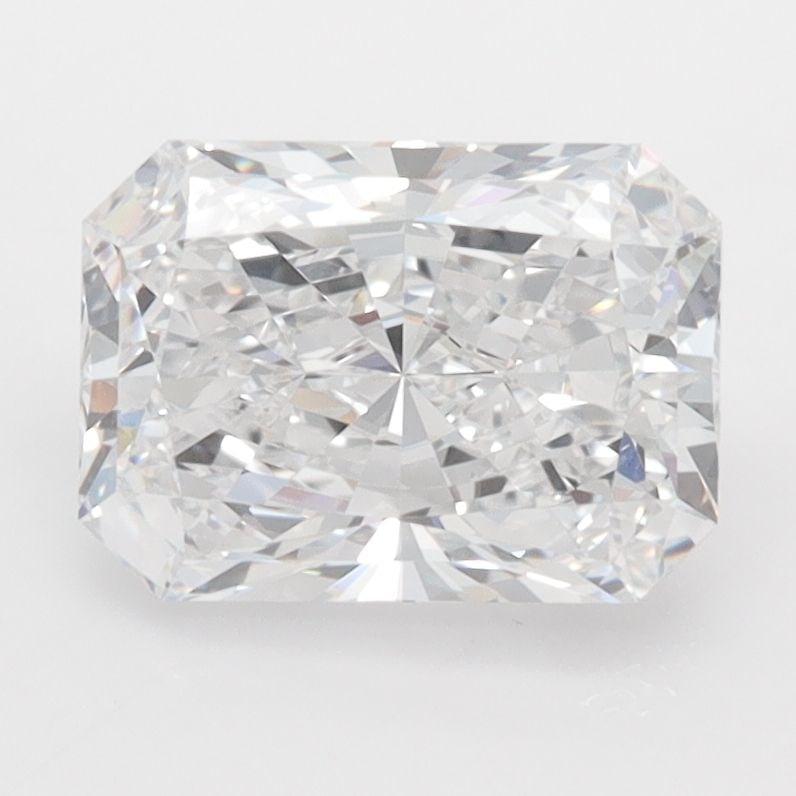 Loose Diamond - RADIANT 2.05ct D IF: Loose Diamond - RADIANT 2.05ct D IF Source: This is a real non-mined Diamond that has been grown in a lab Shape: RADIANT Carats: 2.05 Color: D Clarity: IF Certification: IGI Video: