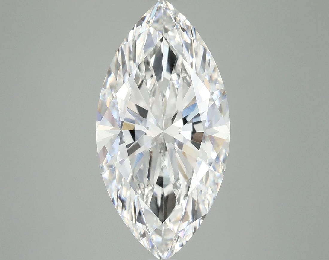 Loose Diamond - MARQUISE 5.07ct E VS1: Loose Diamond - MARQUISE 5.07ct E VS1 Source: This is a real non-mined Diamond that has been grown in a lab Shape: MARQUISE Carats: 5.07 Color: E Clarity: VS1 Certification: IGI Video: