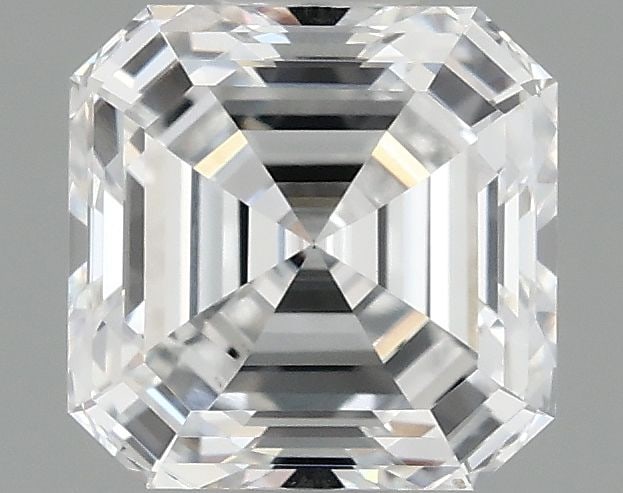 Loose Diamond - SQUARE EMERALD 0.99ct D VVS2 (1 of 1)