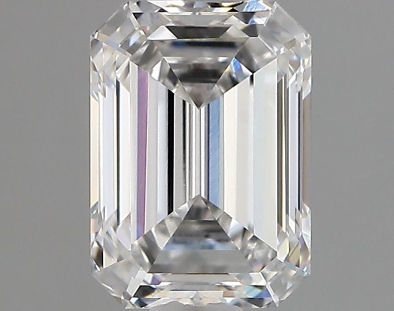 Loose Diamond - EMERALD 1.46ct E VVS2: Loose Diamond - EMERALD 1.46ct E VVS2 Source: This is a real non-mined Diamond that has been grown in a lab Shape: EMERALD Carats: 1.46 Color: E Clarity: VVS2 Certification: IGI Video: