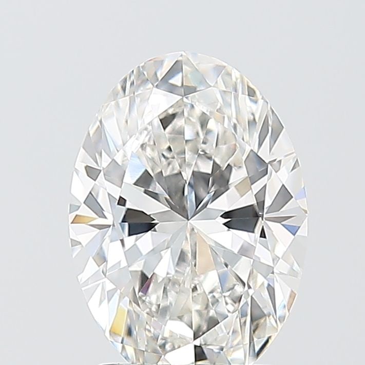 Loose Diamond - OVAL 2.05ct F VVS2: Loose Diamond - OVAL 2.05ct F VVS2 Source: This is a real non-mined Diamond that has been grown in a lab Shape: OVAL Carats: 2.05 Color: F Clarity: VVS2 Certification: IGI Video:
