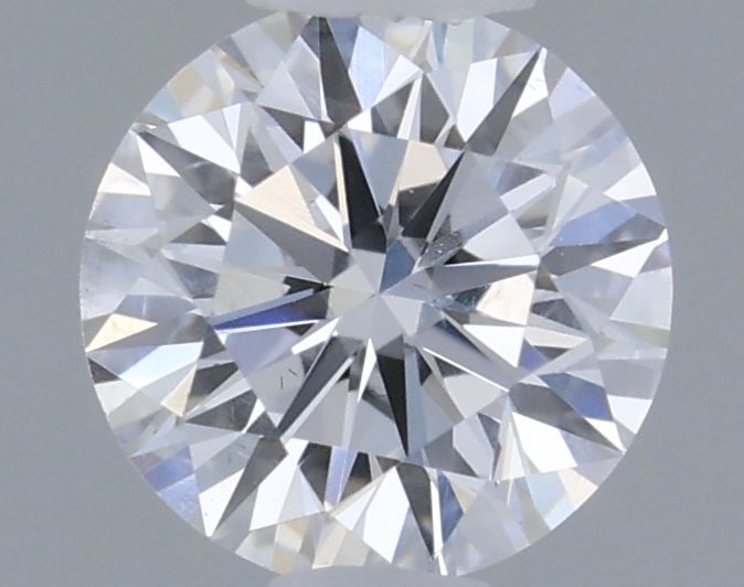 Ideal Loose Diamond - ROUND 0.27ct D VS2: Ideal Loose Diamond - ROUND 0.27ct D VS2 Source: This is a real non-mined Diamond that has been grown in a lab Shape: ROUND Carats: 0.27 Color: D Clarity: VS2 Certification: IGI Video: