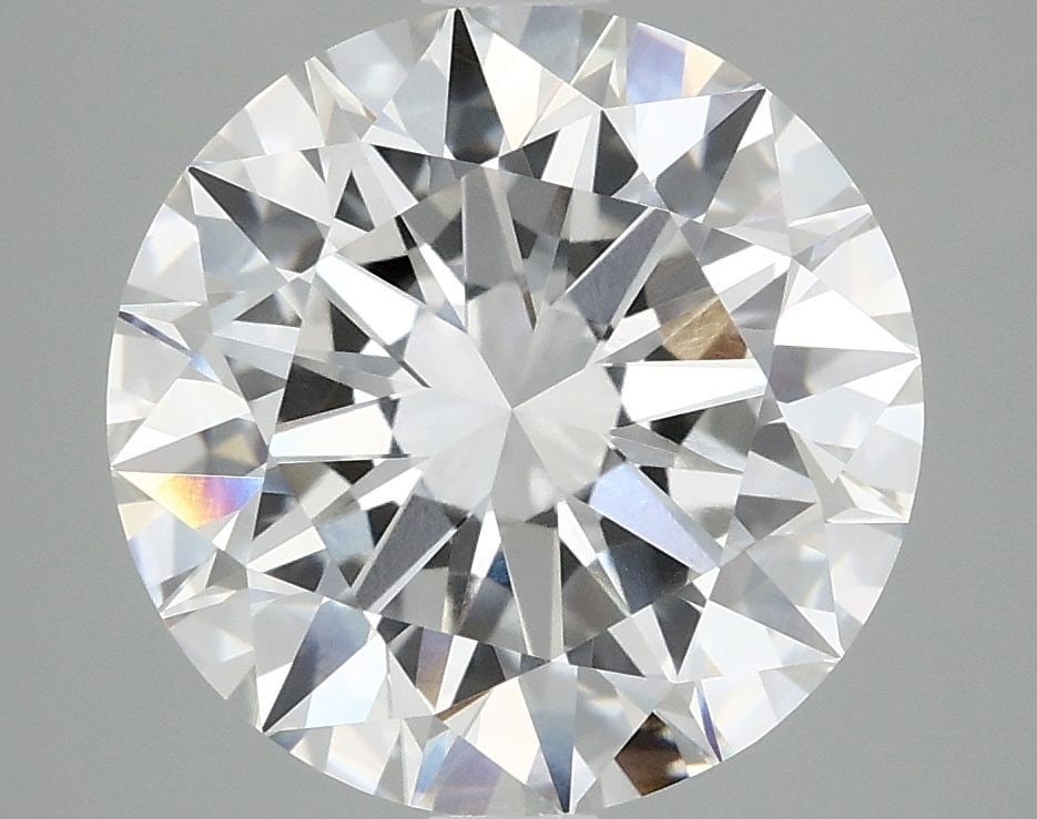Loose Diamond - ROUND 5.04ct E VVS2: Loose Diamond - ROUND 5.04ct E VVS2 Source: This is a real non-mined Diamond that has been grown in a lab Shape: ROUND Carats: 5.04 Color: E Clarity: VVS2 Certification: IGI Video:
